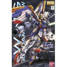 Gundam MG - XXXG-01W Wing Gundam EW Ver (1/100)